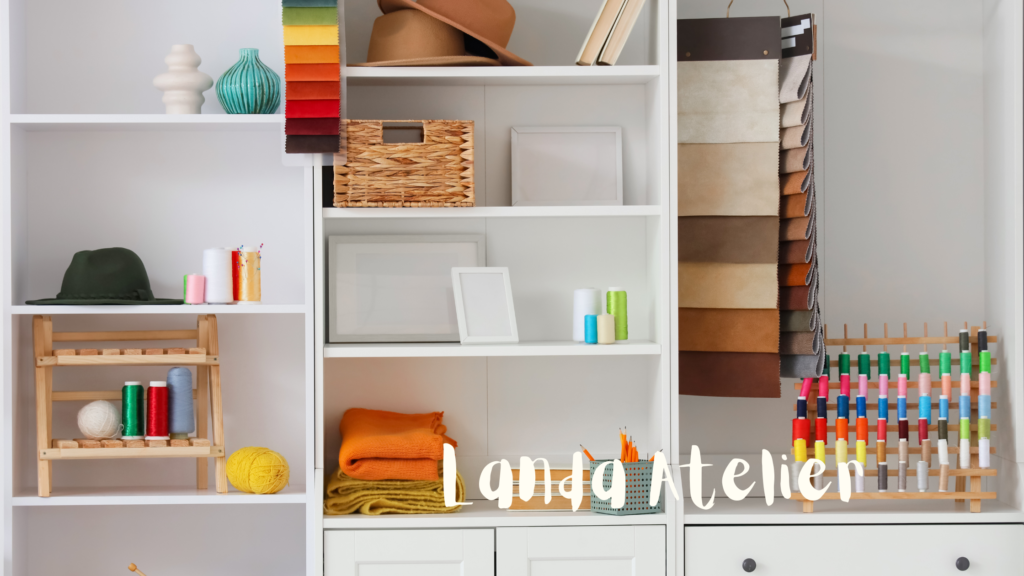 Landa Atelier メインビジュアル
