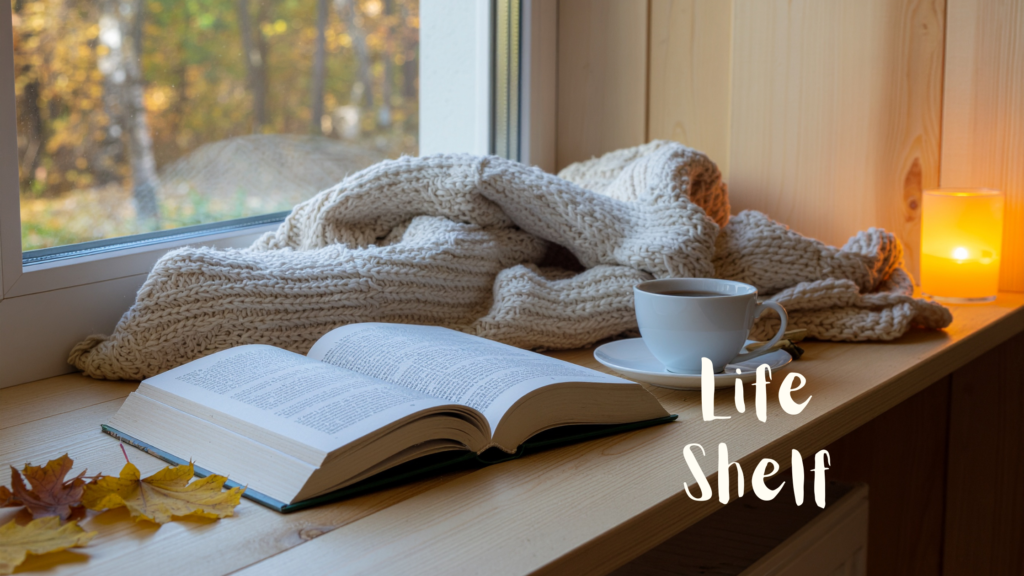 Life Shelf | 人生の本棚