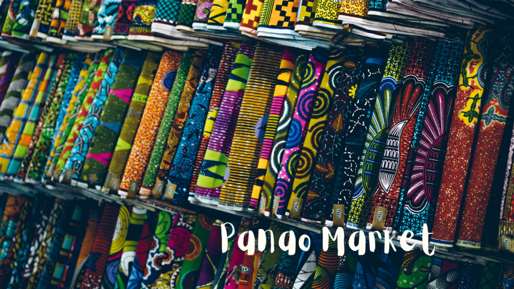 Panao Market メインビジュアル