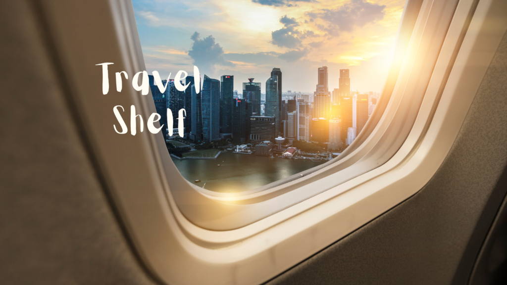 Travel Shelf | 旅の本棚